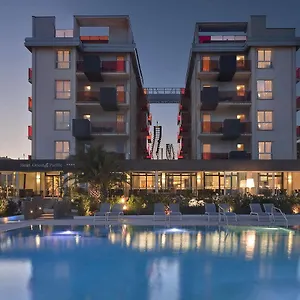 Orient&pacific Hotel