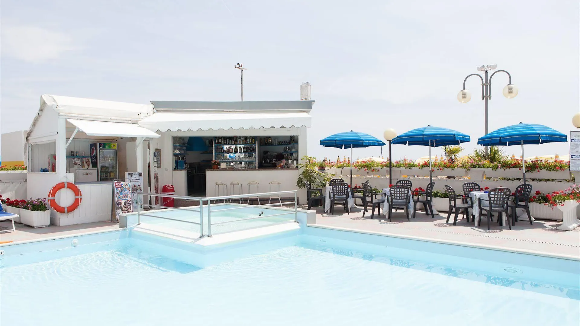 Hotel Marina Lido di Jesolo 3*,
